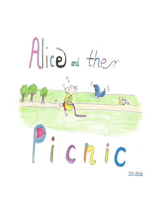 Alice And The Picnic-..