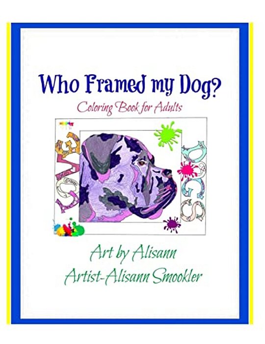 Who Framed My Dog?-..