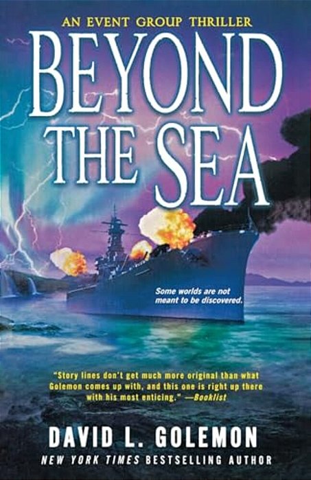 Beyond The Sea: An Event Group Thriller-..
