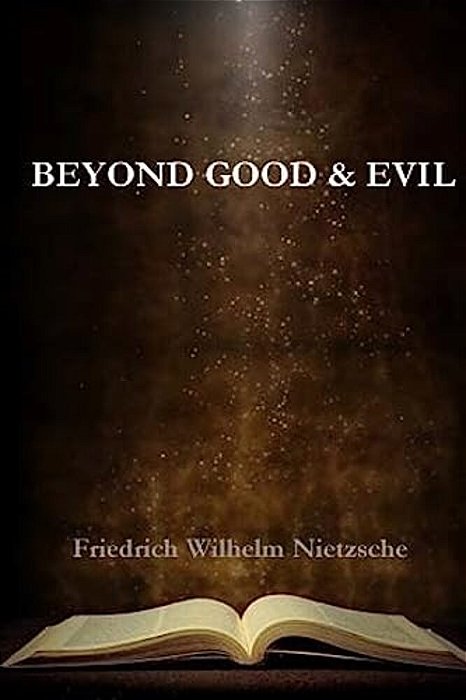 Beyond Good And Evil-..