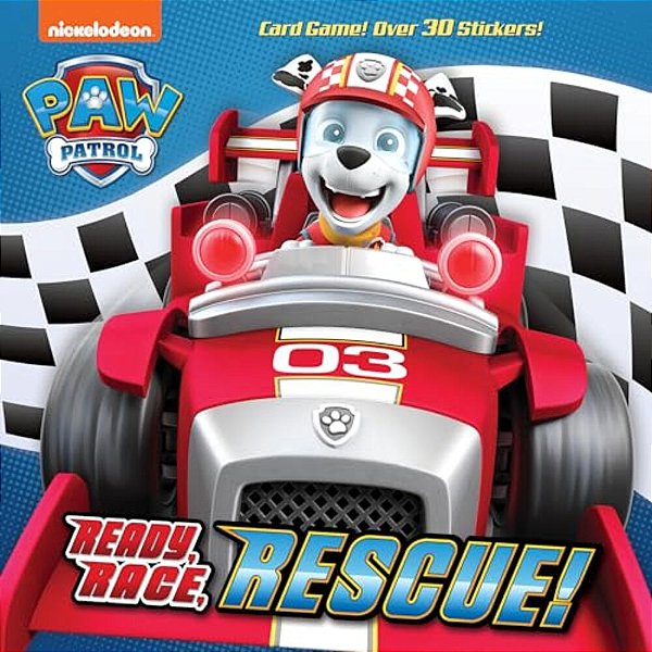 Ready, Race, Rescue! (Paw Patrol)-..