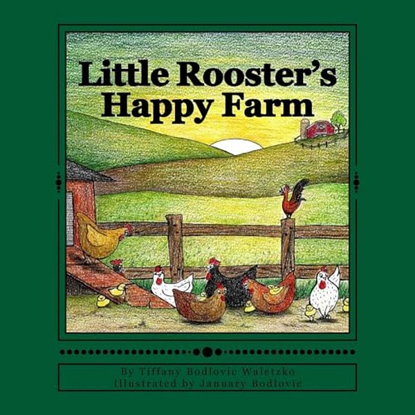 Little Rooster's Happy Farm-..