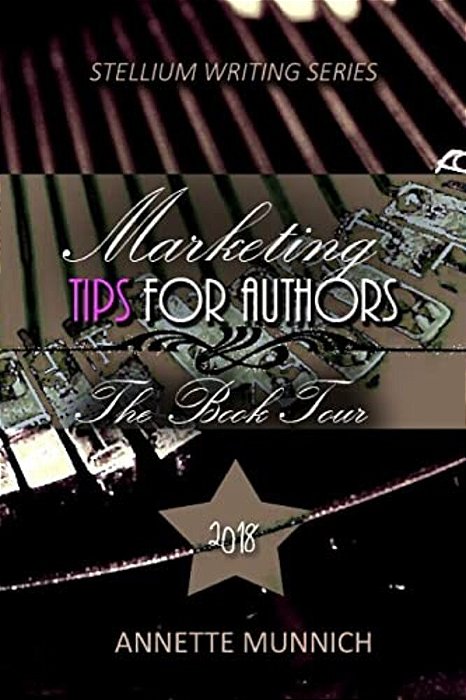 Marketing Tips For Authors: The Book Tour-..