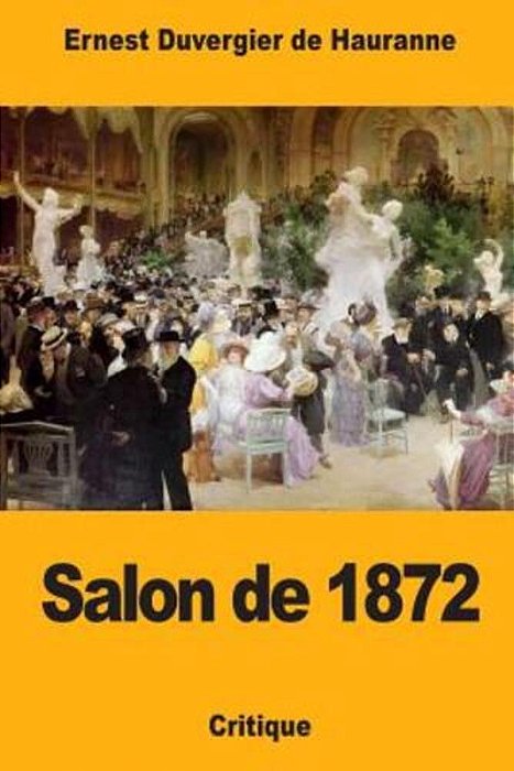 Salon De 1872-..