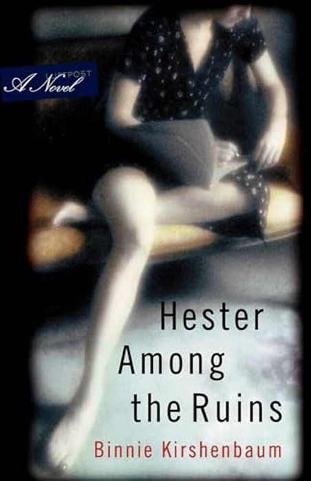Hester Among The Ruins-..