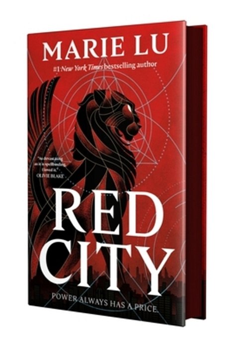Red City-..
