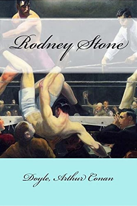 Rodney Stone-..