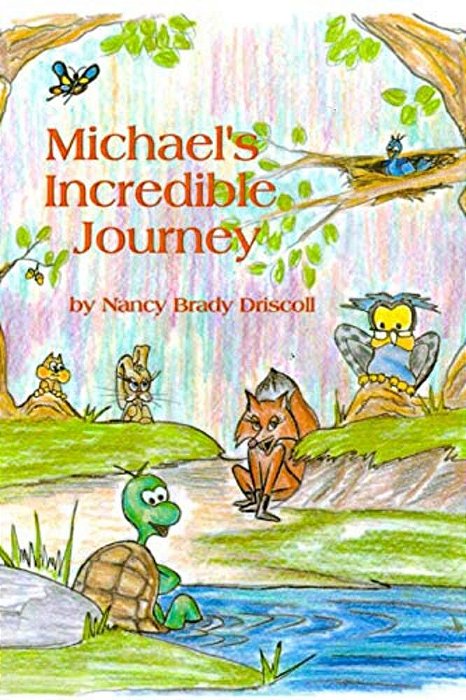 Michael's Incredible Journey-..