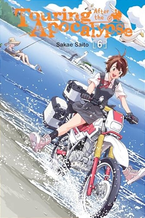 Touring After The Apocalypse, Vol. 6-..