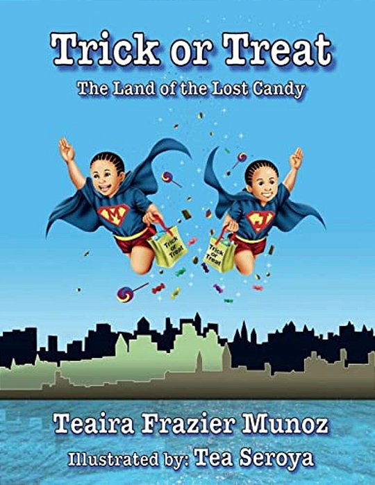 Trick Or Treat: The Land Of The Lost Candy-..