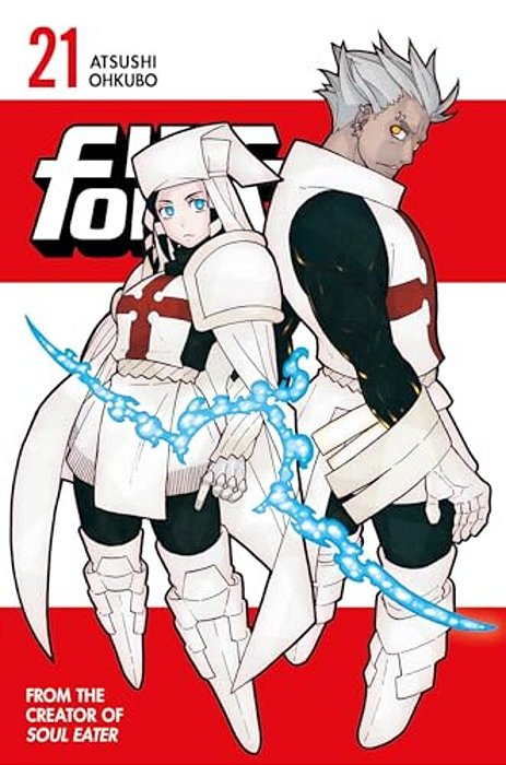 Fire Force 21-..