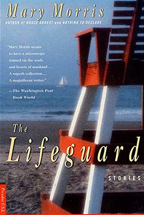 The Lifeguard: Stories-..