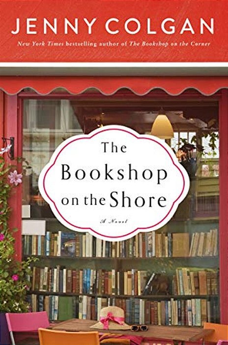 The Bookshop On The Shore-..