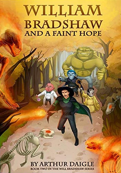 William Bradshaw And A Faint Hope-..