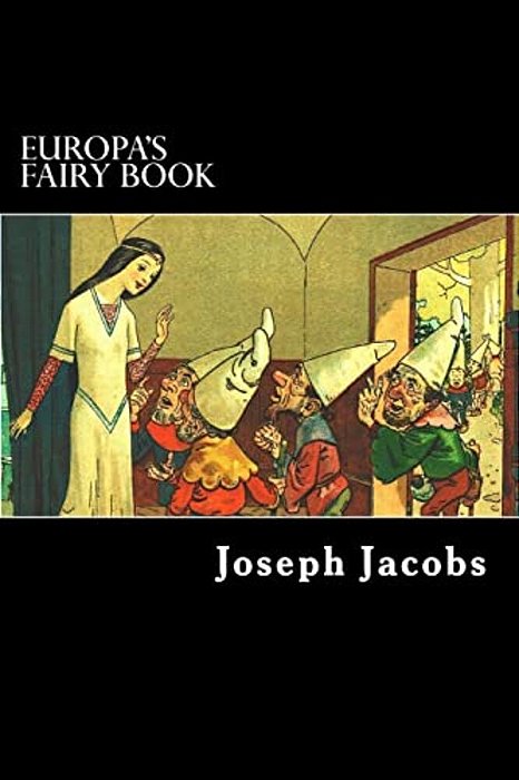 Europa's Fairy Book-..