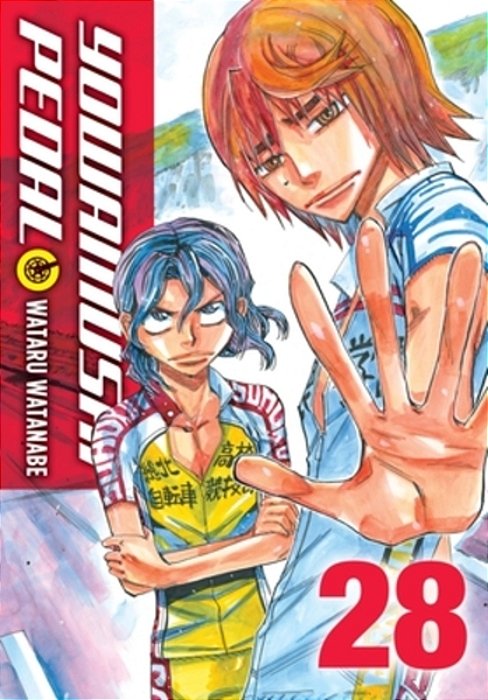 Yowamushi Pedal, Vol. 28-..