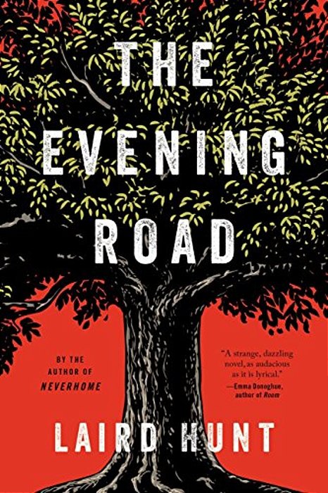 The Evening Road-..