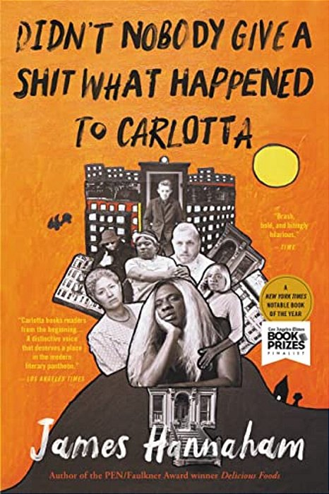 Didn't Nobody Give A Shit What Happened To Carlotta-..
