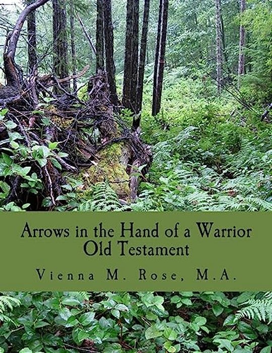 Arrows In The Hand Of A Warrior: Old Testament-..