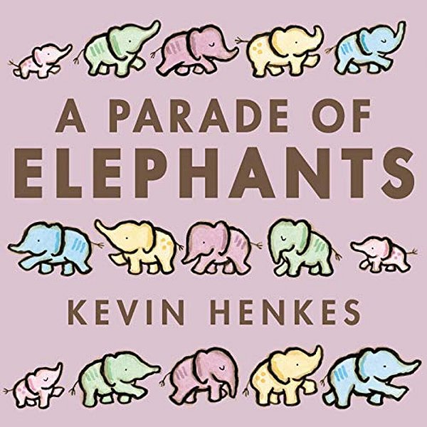 A Parade Of Elephants-..