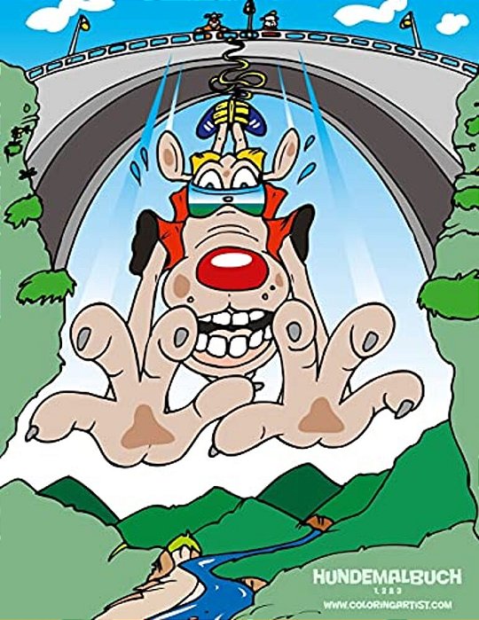 Hundemalbuch 1, 2 & 3-..