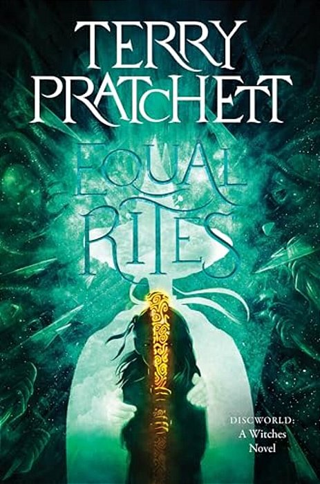 Equal Rites: A Discworld Novel-..