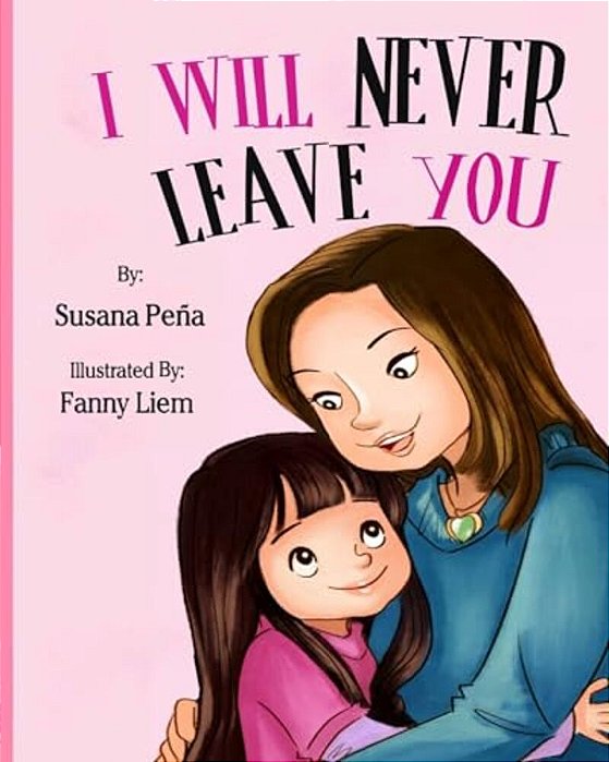 I Will Never Leave You-..