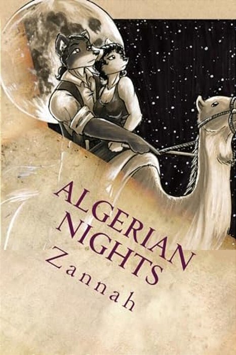 Algerian Nights-..