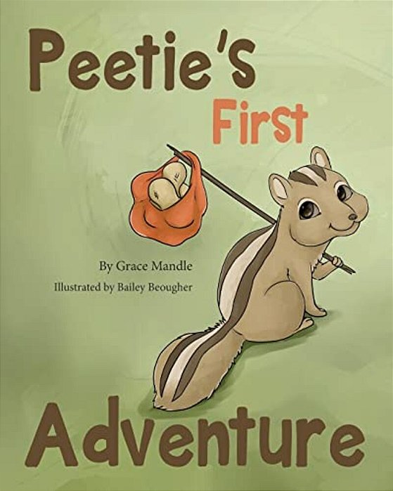 Peetie's First Adventure-..