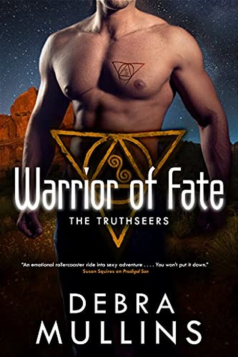 Warrior Of Fate: The Truthseers-..