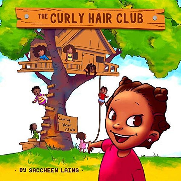 The Curly Hair Club-..
