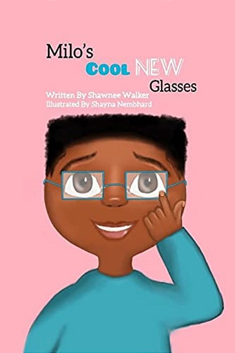 Milo's Cool New Glasses-..