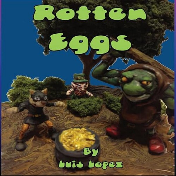 Rotten Eggs-..