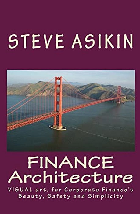 Finance Architecture: Visual Art, For Corporate Finance's Beauty, Safety And Simplicity-..