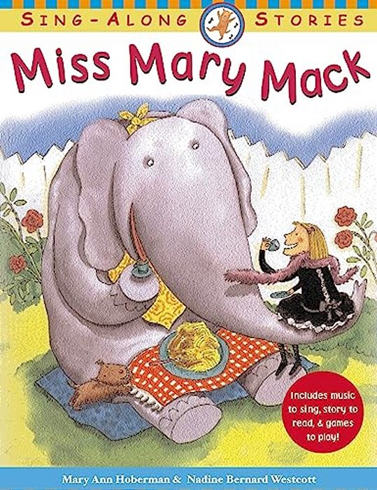 Miss Mary Mack-..