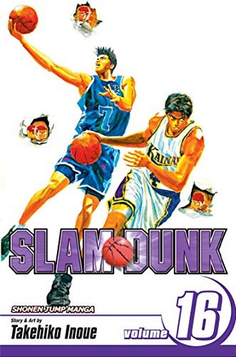 Slam Dunk, Vol. 16-..
