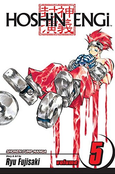 Hoshin Engi, Vol. 5-..