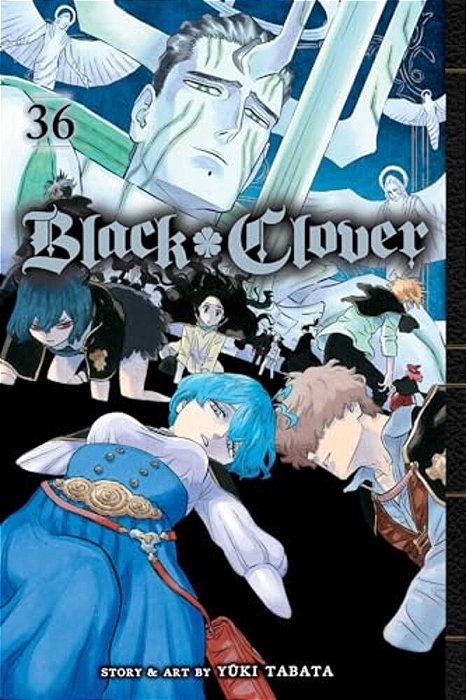 Black Clover, Vol. 36-..