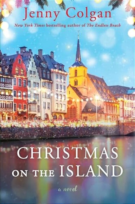 Christmas On The Island-..