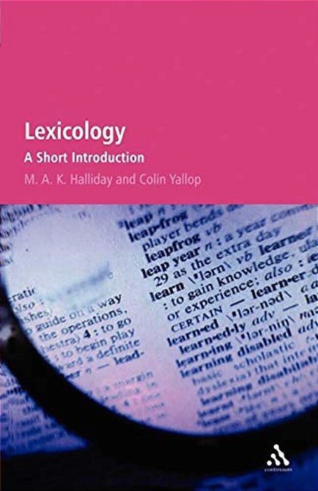 Lexicology: A Short Introduction-..