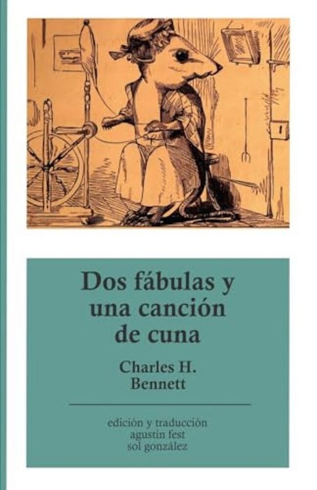 Dos Fábulas Y Una Canción De Cuna-..