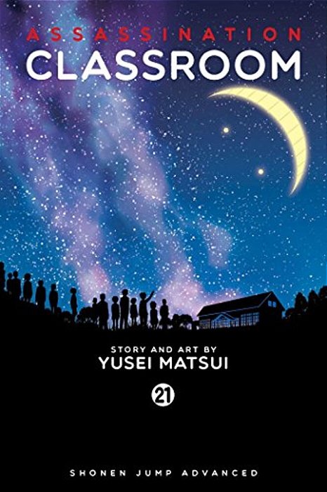 Assassination Classroom, Vol. 21-..