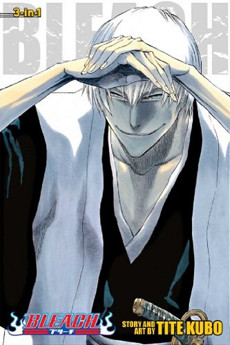 Bleach (3-In-1 Edition), Vol. 7-..