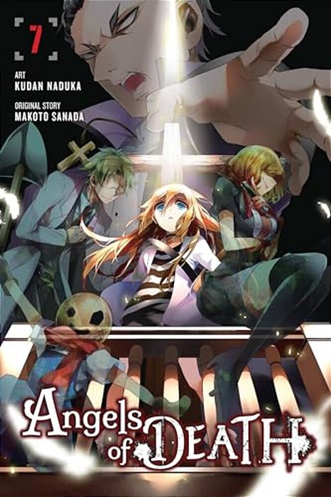 Angels Of Death, Vol. 7-..