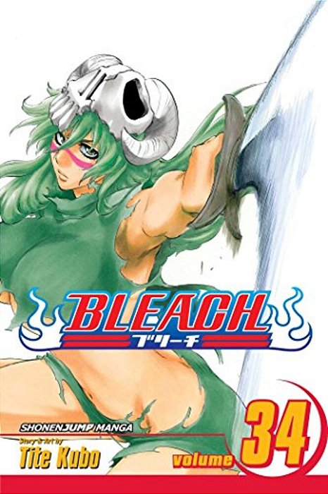 Bleach, Vol. 34: King Of The Kill-..