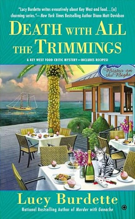 Death With All The Trimmings-..