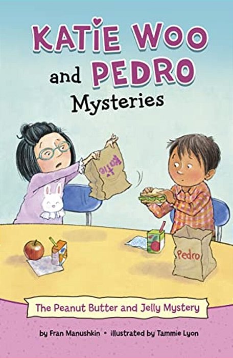 The Peanut Butter And Jelly Mystery-..
