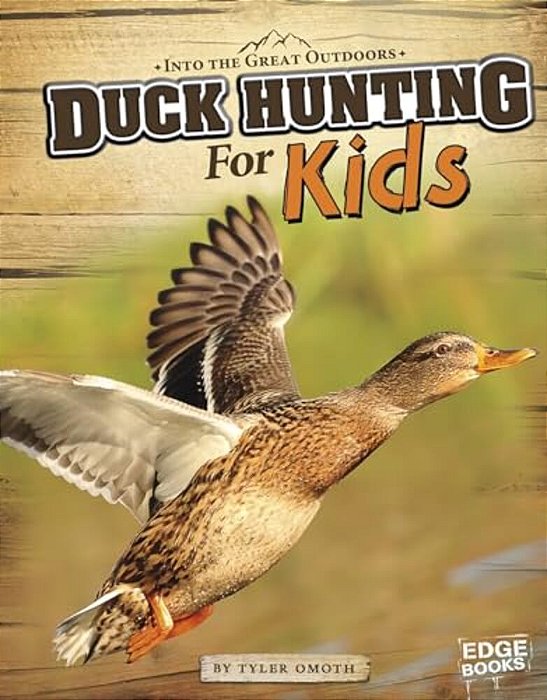 Duck Hunting For Kids-..