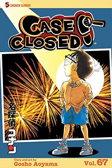 Case Closed, Vol. 67-..