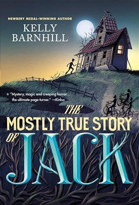 The Mostly True Story Of Jack-..